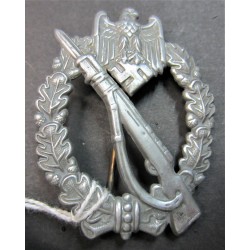 Infanterie Sturmabzeichen , fabbricante : Junker
