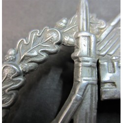Infanterie Sturmabzeichen , fabbricante : Junker