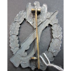 Infanterie Sturmabzeichen , fabbricante : Junker