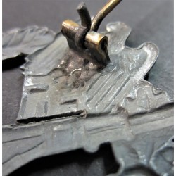 Infanterie Sturmabzeichen , fabbricante : Junker