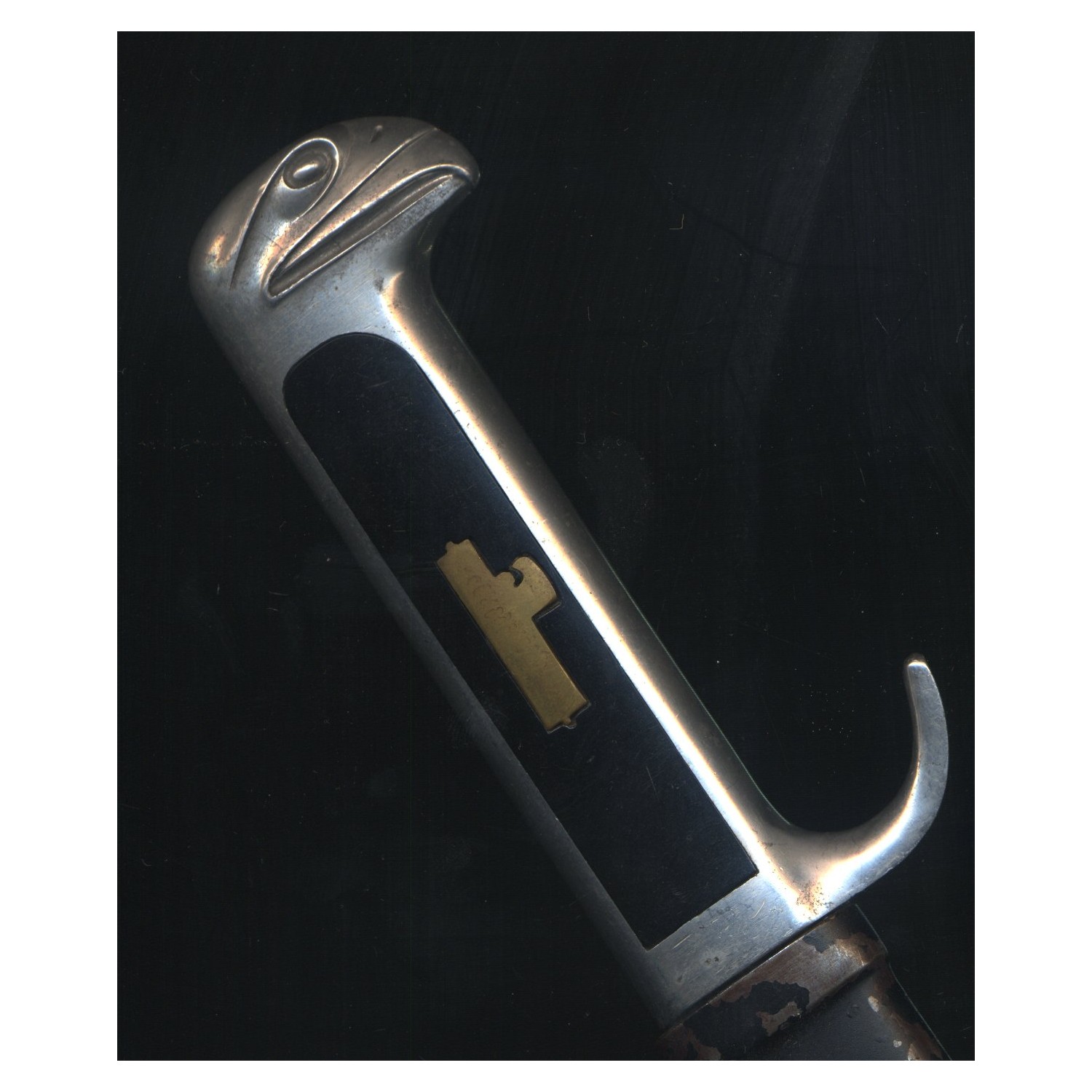 Pugnale Testa d aquila M32