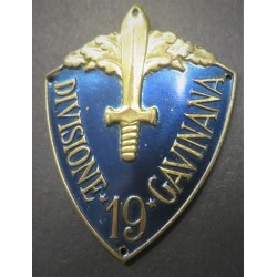 Scudetto da braccio 19a...