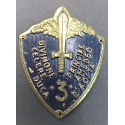 Scudetto da braccio 3a...