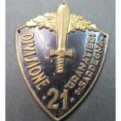 Scudetto da braccio 21a...