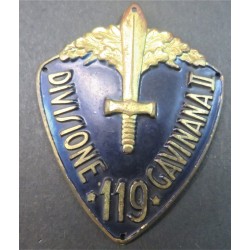Arm shield 119a Divisine...