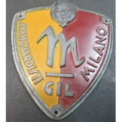 Scudteto da braccio GIL...