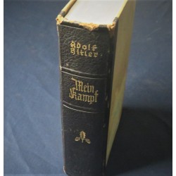 Mein Kampf edizione per gli...