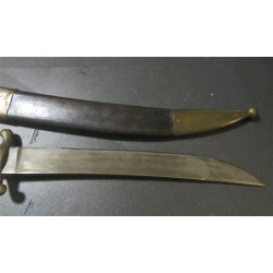 Kurzschwert, kurzes Modell von 1843, modifiziert während des Ersten Weltkriegs