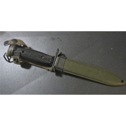 Baionetta per carabina...