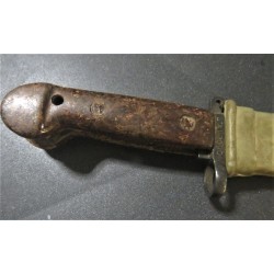 baoinetta per carabina AK47...