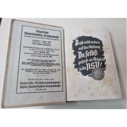 Deutsche Polizei Kalendar 1939