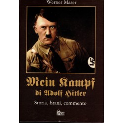 Libro MEIN KAMPF di Werner...