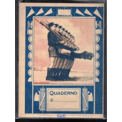 Quaderno scolastico anni...