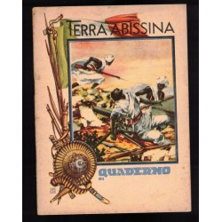 Quaderno scolastico anni 30...