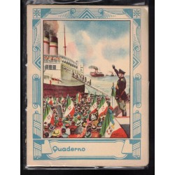 Quaderno scolastico anni 30...