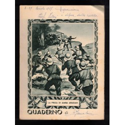 La Presa di Amba Aradam