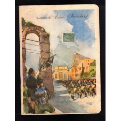 Quaderno scolastico anni...