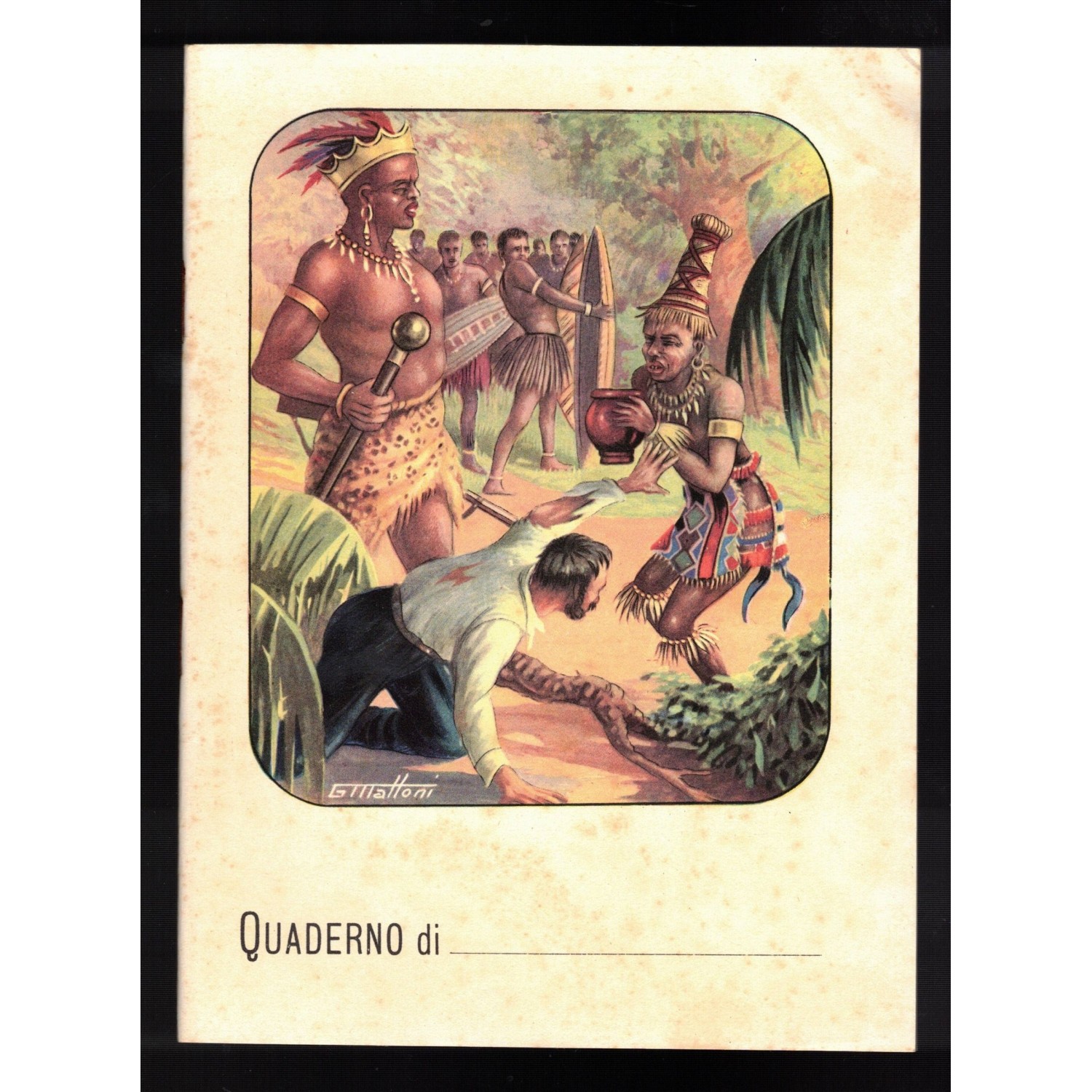 Drammi della Schiavitu'