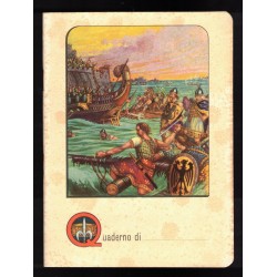 Quaderno scolastico anni...