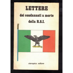 Libro Lettere dei...