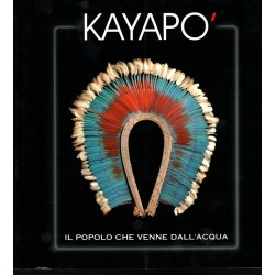Libro KAYAPO Il Popolo che...