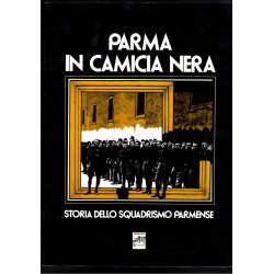 Libro  Parma in Camicia...