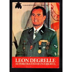 Libro  Leon Degrelle...