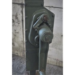 Rara binda , cric , per Autoblindo ANSALDO M40