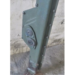 Rara binda , cric , per Autoblindo ANSALDO M40