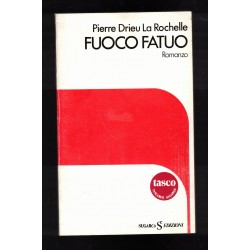 Libro  Fuoco Fatuo Pierre Drieu La Rochelle Editrice SugarCo