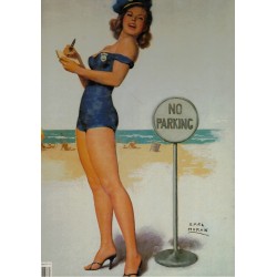 The Great American Pin Up di Charles G.Martignette Editor TASCHEN