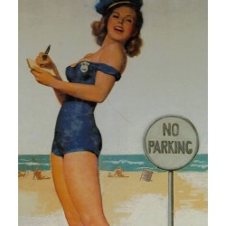 The Great American Pin Up di Charles G.Martignette Editor TASCHEN