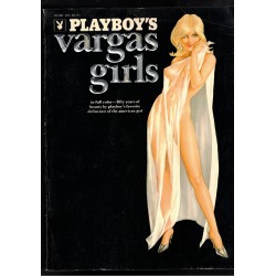 Libro Playboy's Vargas...
