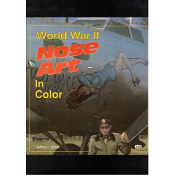 World War II Nose Art in Color