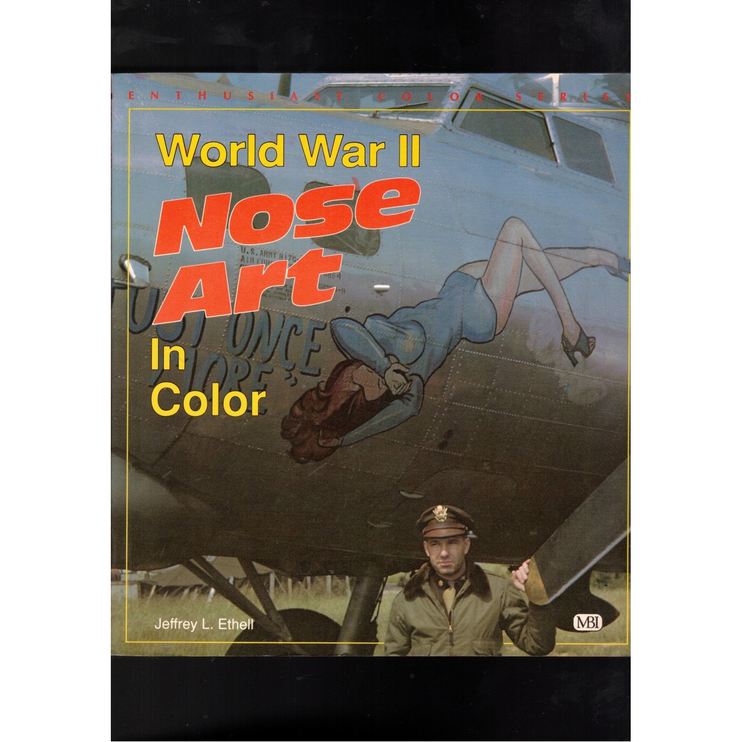 World War II Nose Art in Color