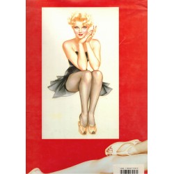 Libro Pin UP VARGA di Tom...