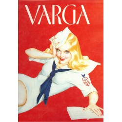 Pin UP VARGA di Tom Robotham