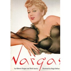 Pin Up di Alberto Vargas e Reid Austin 1978