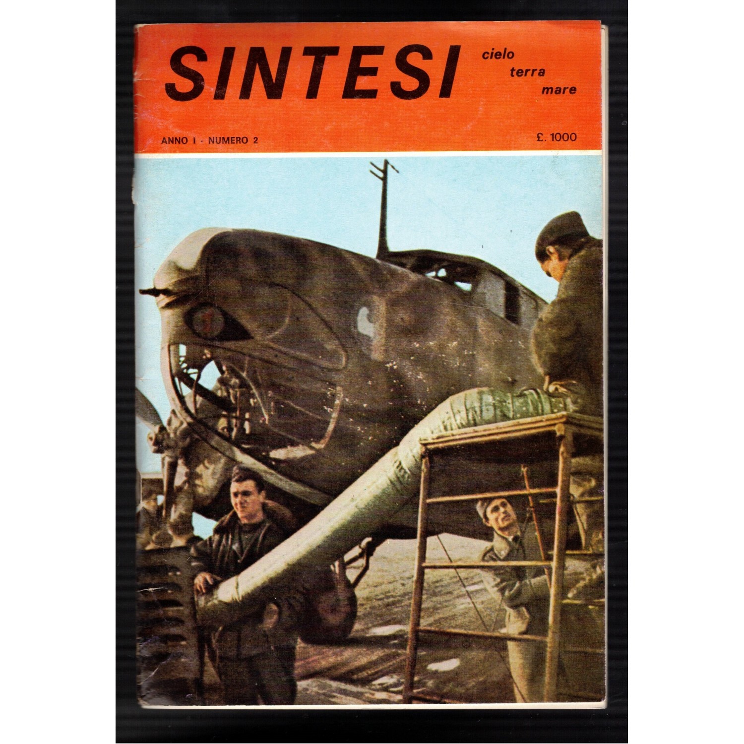 SINTESI Anno I numero 2