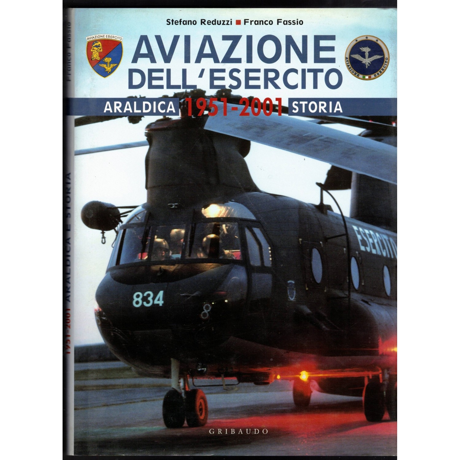 Aviazione dell Esercito Araldica 1951 2001