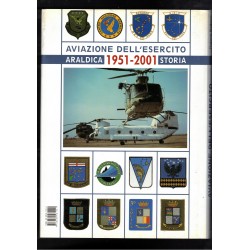 Aviazione dell Esercito Araldica 1951 2001