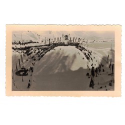 Quadro ritratto del Duce Benito Mussolini a Cortina d Ampezzo