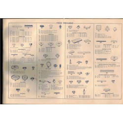 Bauanleitung für die MECCANO Ergänzungsbox Nr. 04, vollständig, ohne fehlende Seiten, der Gesamtzustand ist sehr gut