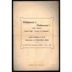Inno a Roma di Fausto Salvatori musica di Giacomo Puccini
