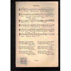 Inno a Roma di Fausto Salvatori musica di Giacomo Puccini