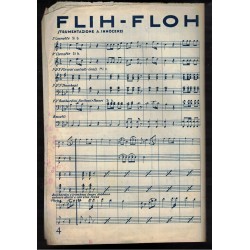 Marce bersaglieresche per i Fasci Giovanili di Combattimento