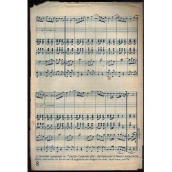 Marce bersaglieresche per i Fasci Giovanili di Combattimento