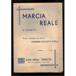 Marcia Reale di Gabetti