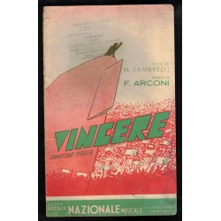 VINCERE passo di marcia di M.Zambrelli e F.Arconi