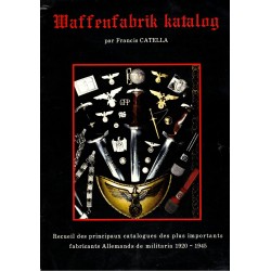 Waffenfabrik Katalog di Francis Catella
